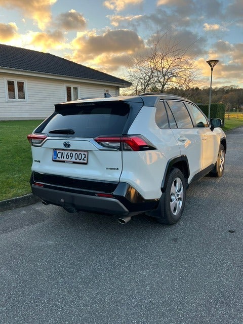 Toyota RAV4 2,5 Hybrid H3 Style MDS AWD-i 5d