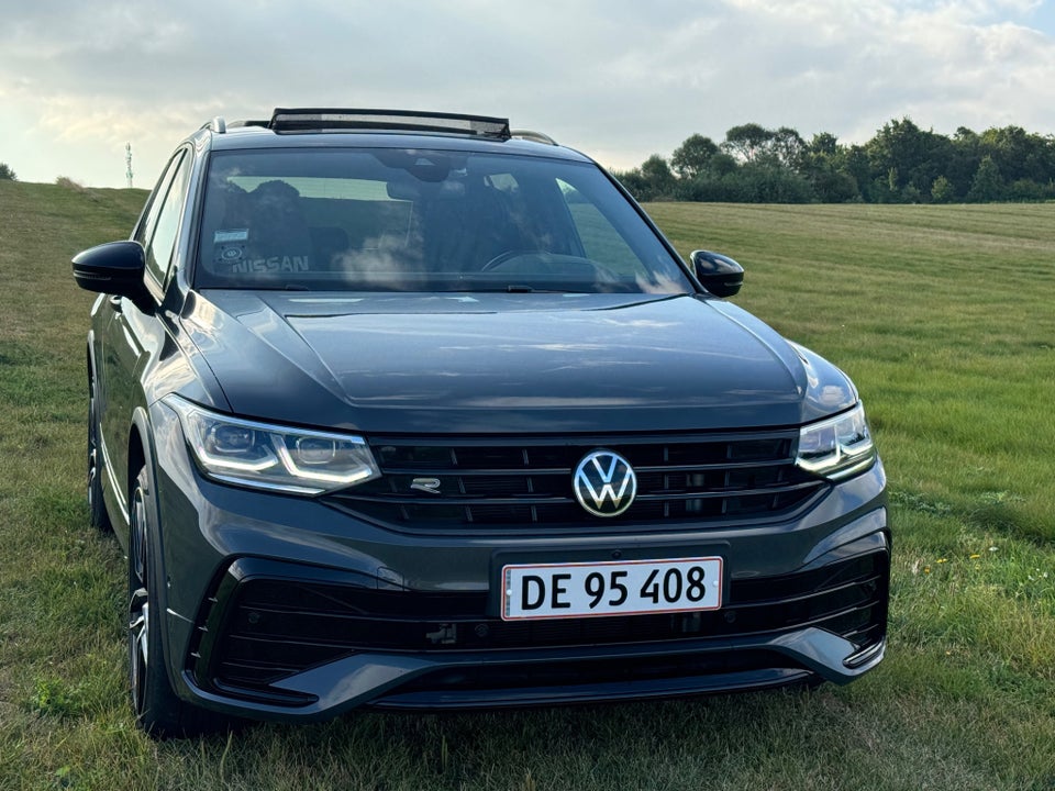 VW Tiguan 1,4 eHybrid R-line DSG 5d