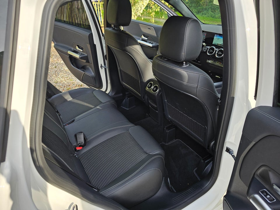 Mercedes B200 d 2,0 aut. 5d