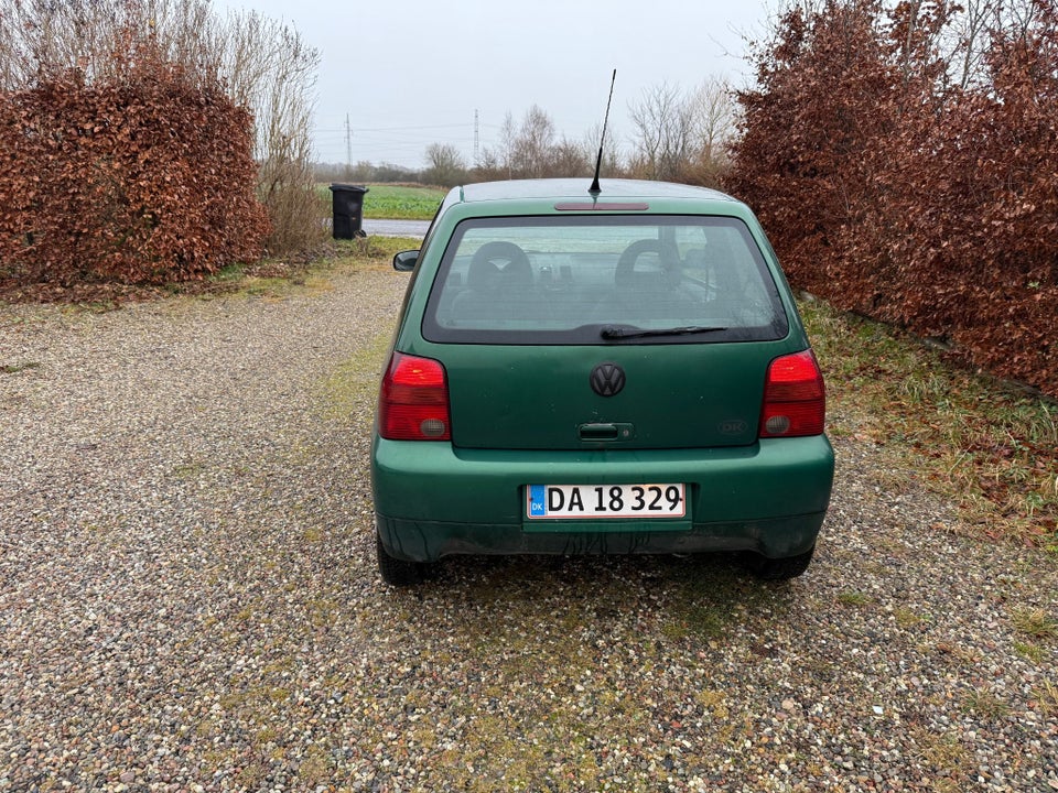 VW Lupo 1,2 TDi 3L 3d