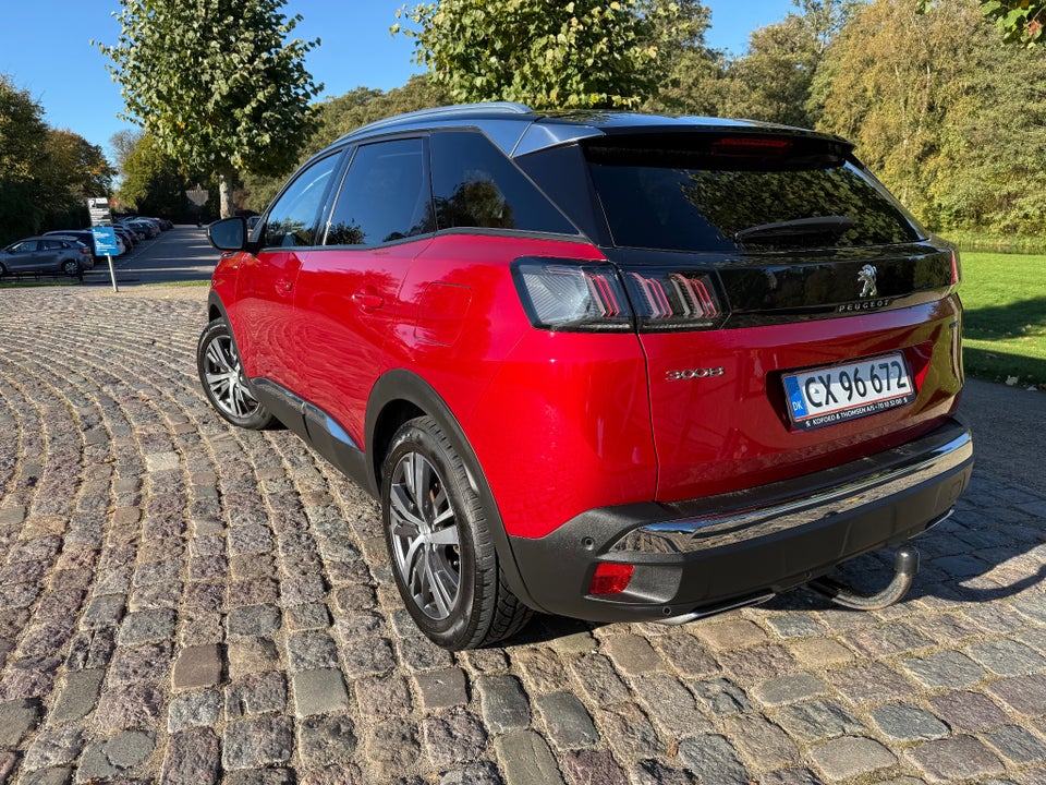 Peugeot 3008 1,6 Hybrid First Selection EAT8 5d