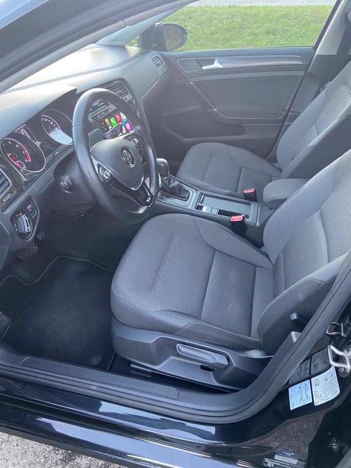 VW Golf VII 1,4 TSi 125 Comfortline Variant DSG 5d