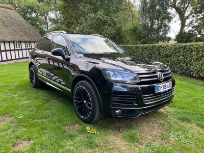 VW Touareg 3,0 V6 TDi R-line Tiptr. 4Motion 5d