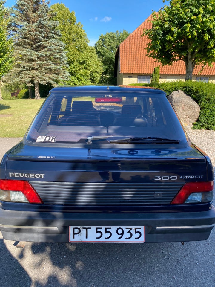 Peugeot 309 1,6 XR 3d