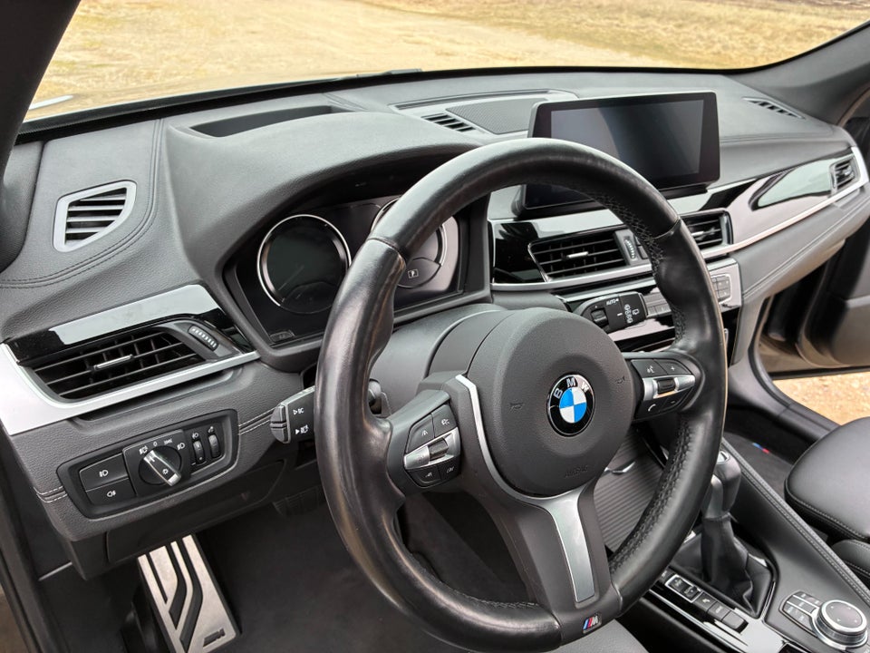 BMW X1 1,5 xDrive25e M-Sport+ aut. 5d