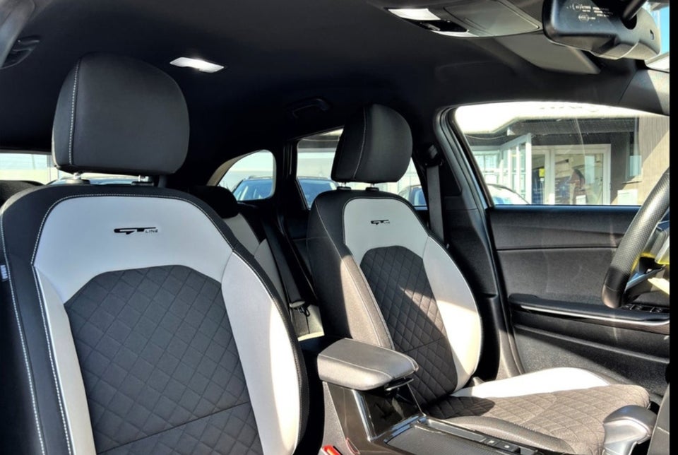 Kia Ceed 1,6 CRDi 136 GT-Line SW DCT 5d