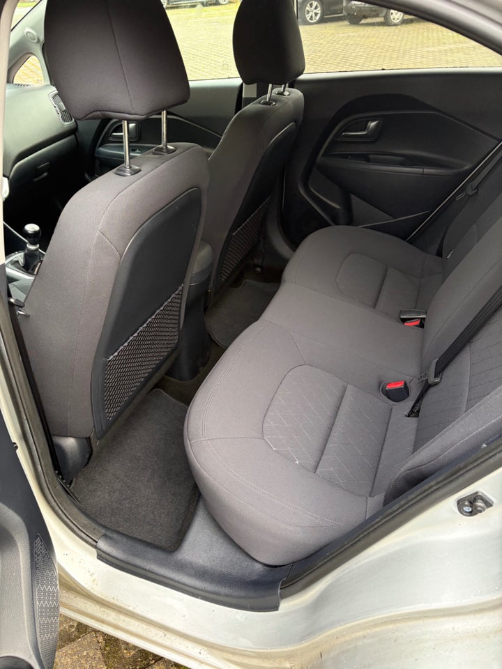 Kia Rio 1,2 CVVT Attraction+ 5d