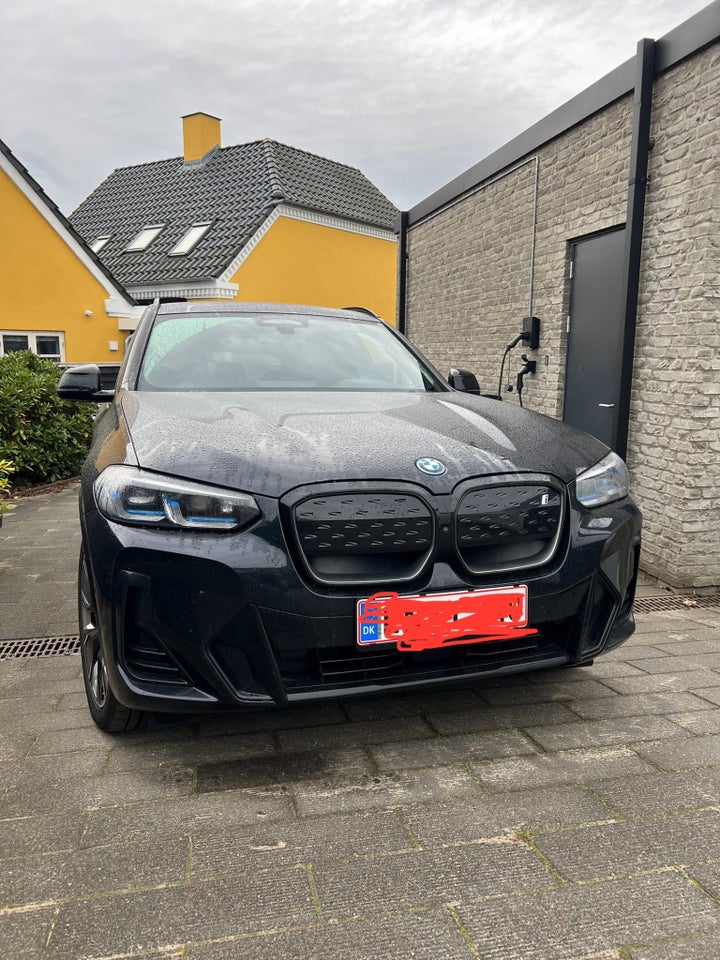 BMW iX3 Charged Plus M-Sport 5d