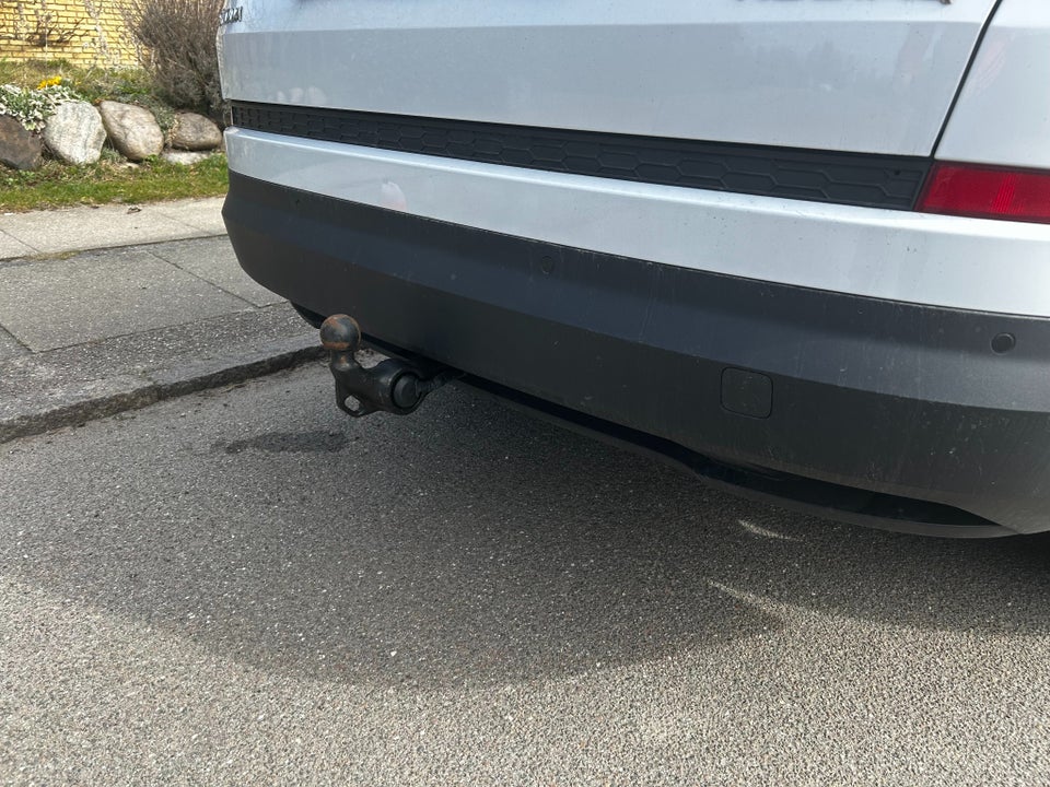 Skoda Kodiaq 1,5 TSi 150 Style DSG 5d