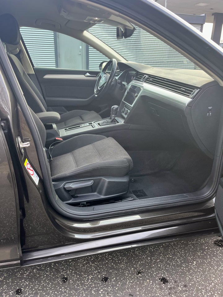 VW Passat 1,4 TSi 150 Comfortline Premium Variant DSG 5d