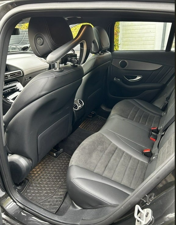 Mercedes EQC400 AMG Line 4Matic 5d