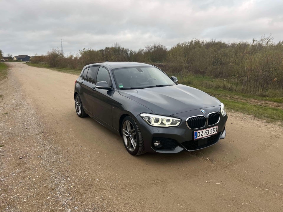 BMW 118d 2,0 M-Sport aut. 5d