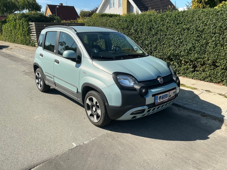 Fiat Panda 1,0 Launch Edition 5d