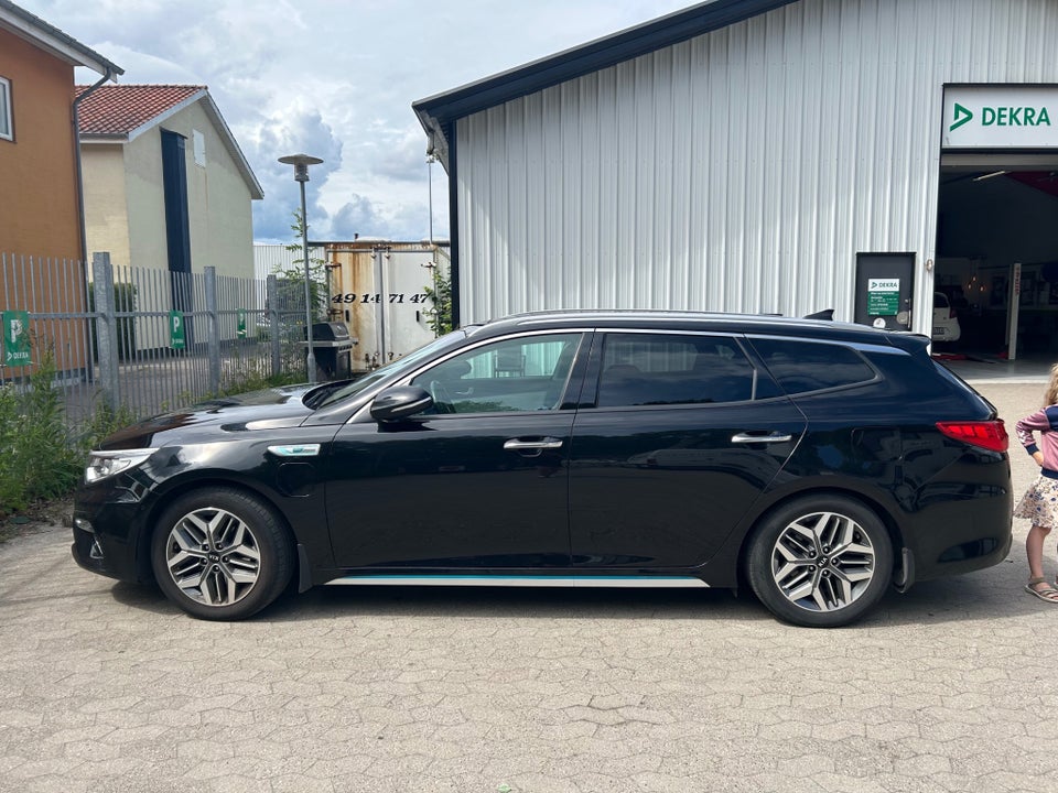 Kia Optima 2,0 PHEV SW aut. 5d