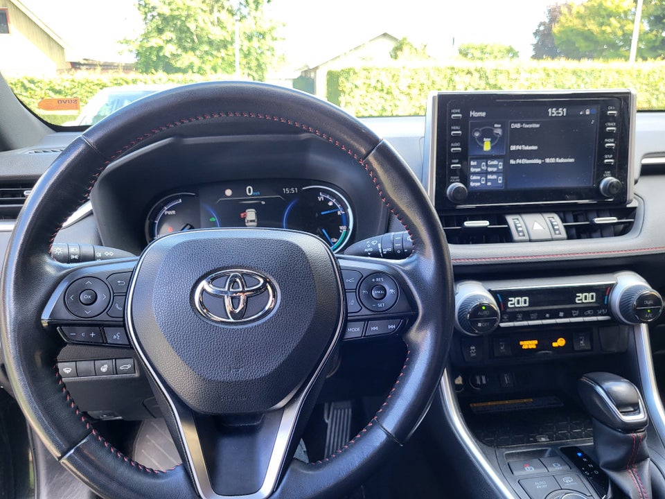 Toyota RAV4 2,5 Plug-in Hybrid H3 AWD-i 5d