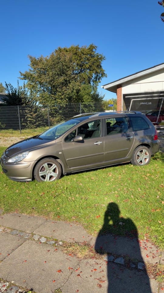 Peugeot 307 2,0 SW 5d