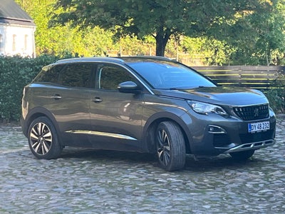 Peugeot 3008 1,2 PureTech 130 Allure EAT8 5d