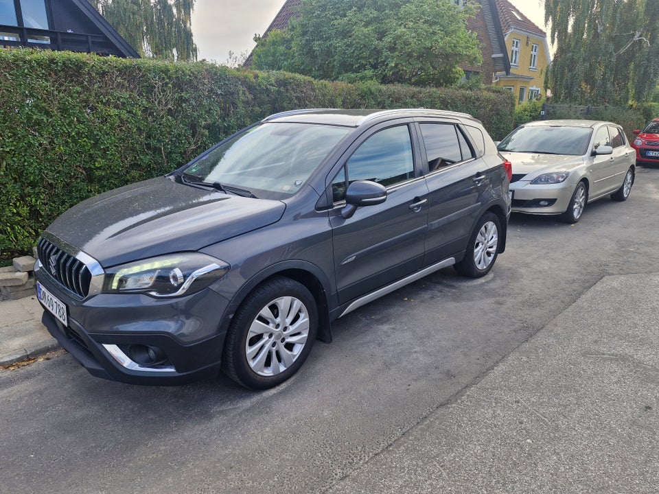 Suzuki S-Cross 1,0 Boosterjet Active 5d