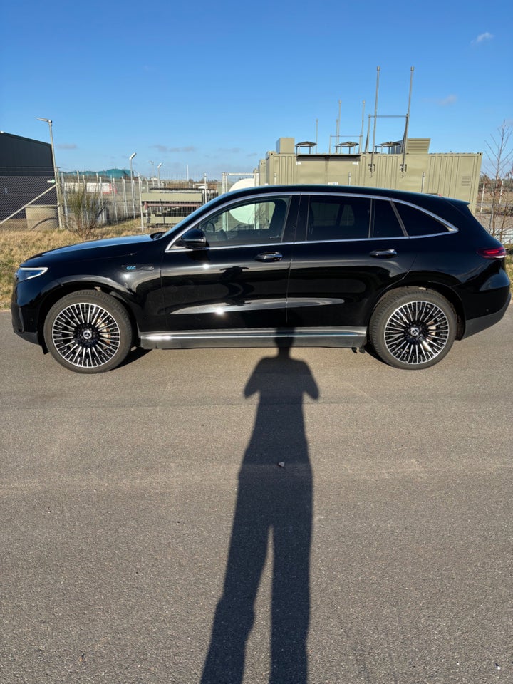 Mercedes EQC400 AMG Line 4Matic 5d