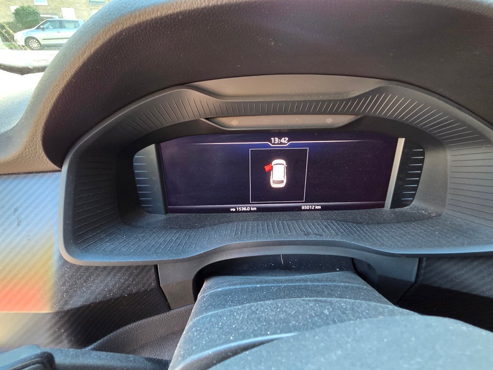 Skoda Kodiaq 1,5 TSi 150 Sportline DSG 7prs 5d