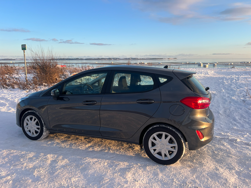 Ford Fiesta 1,0 EcoBoost Titanium 5d