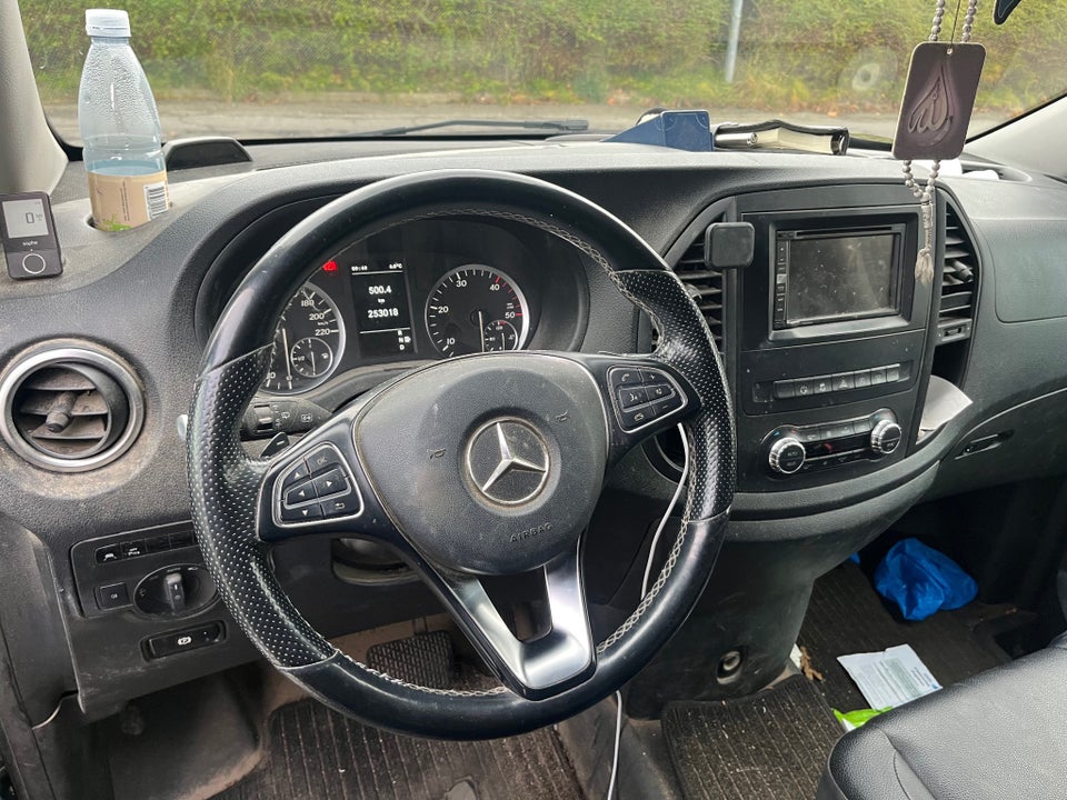 Mercedes Vito 119 2,2 BlueTEC Standard aut. XL