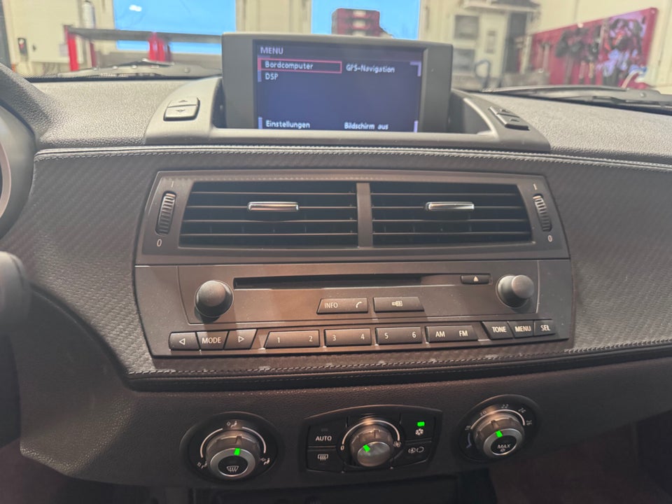 BMW Z4 3,2 M Coupé 2d