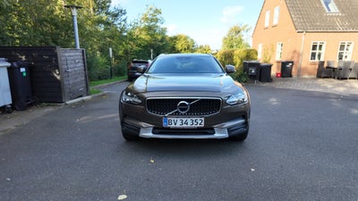 Volvo V90 CC 2,0 D4 190 aut. AWD 5d