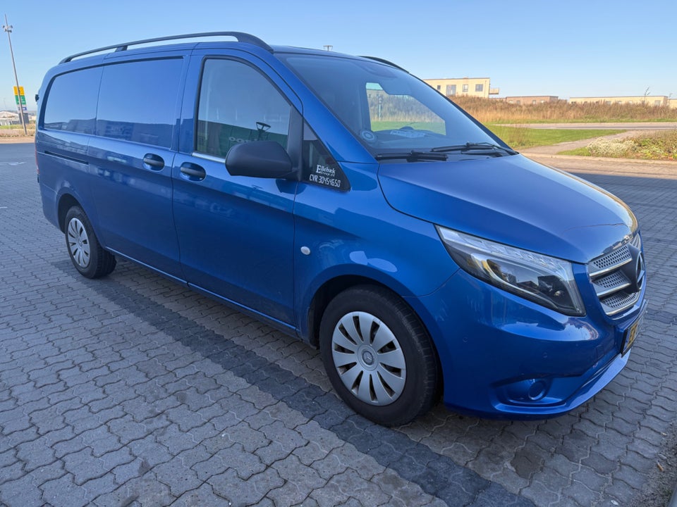 Mercedes Vito 116 2,2 CDi Complete L