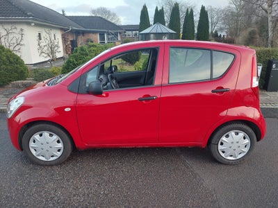 Suzuki Splash 1,0 GL 5d