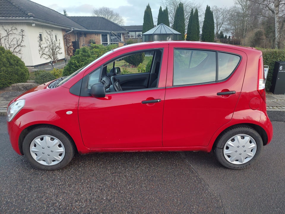 Suzuki Splash 1,0 GL 5d