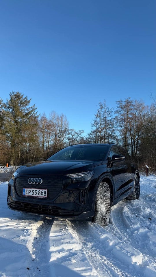 Audi Q4 e-tron 45 Ultra quattro 5d