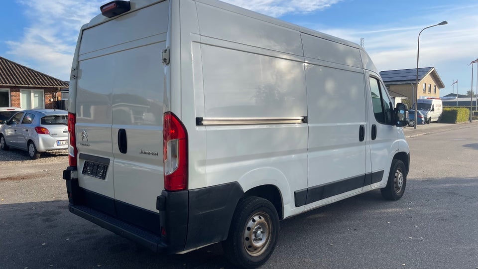 Citroën Jumper 33 2,2 BlueHDi 140 L2H2