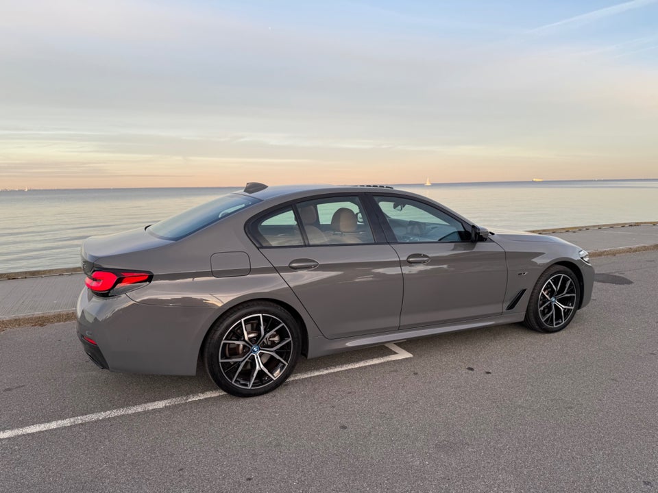 BMW 530e 2,0 M-Sport aut. 4d
