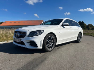 Mercedes C300 de 2,0 AMG Line Night Edition stc. aut. 5d