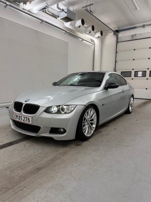 BMW 335i 3,0 Coupé 2d