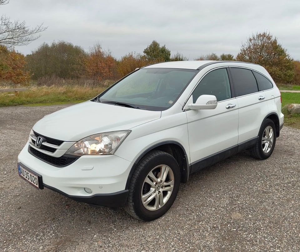 Honda CR-V 2,0 Comfort SE aut. 4WD 5d