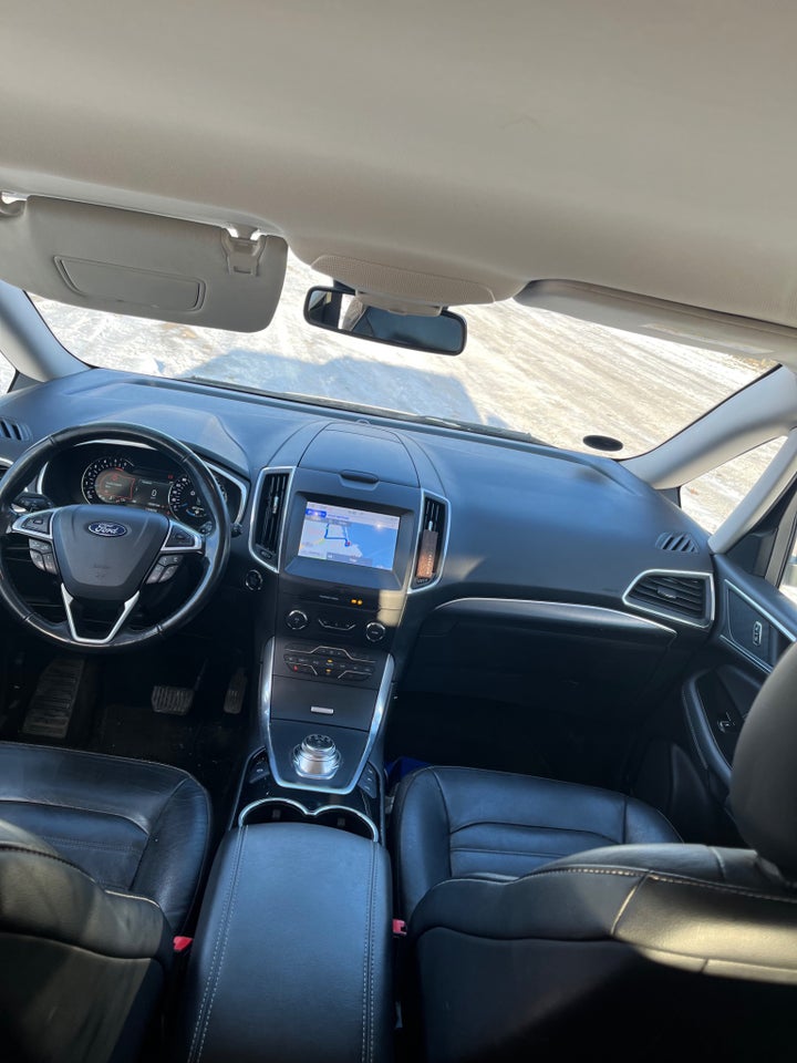 Ford Galaxy 2,0 EcoBlue Titanium aut. 7prs 5d