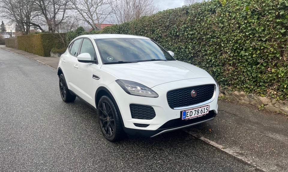 Jaguar E-Pace 2,0 D150 S Drivers Edition 5d