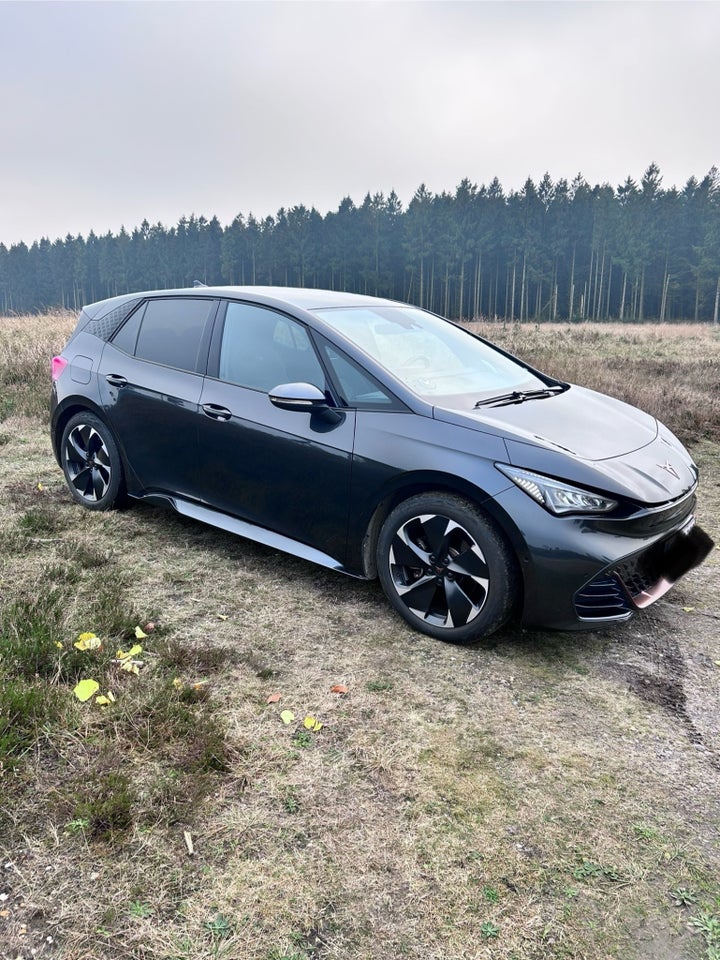 Cupra Born 58 High 5d