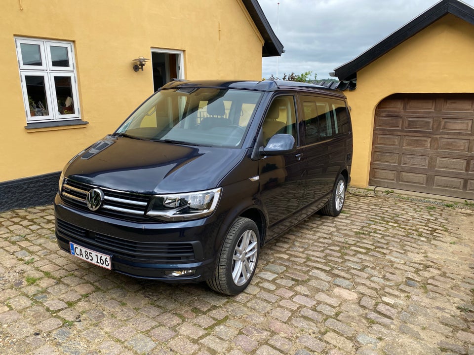 VW California 2,0 TDi 150 Ocean DSG 4Motion