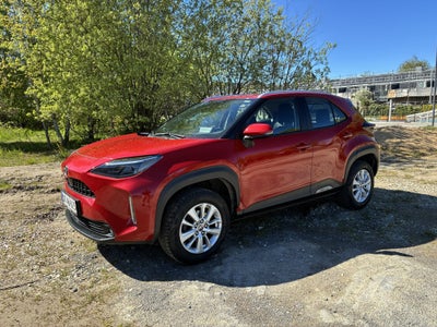 Toyota Yaris Cross 1,5 Hybrid Active Tech e-CVT 5d