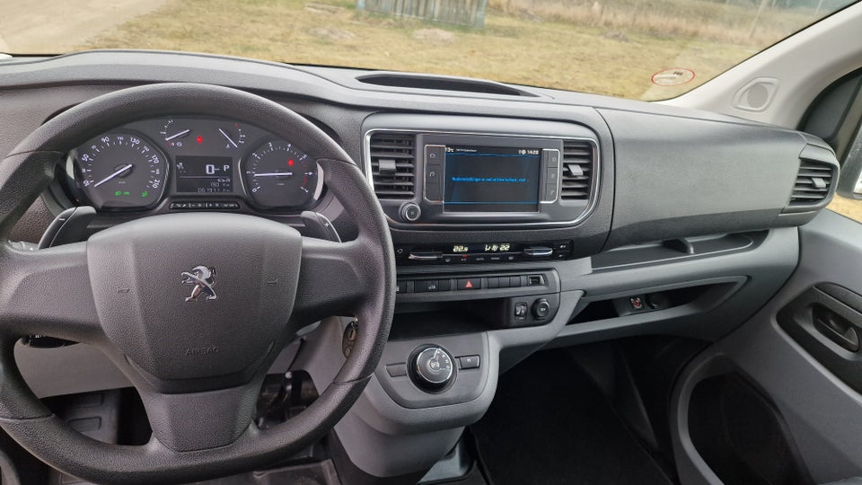 Peugeot Expert 2,0 BlueHDi 144 L2 Premium EAT8 Van