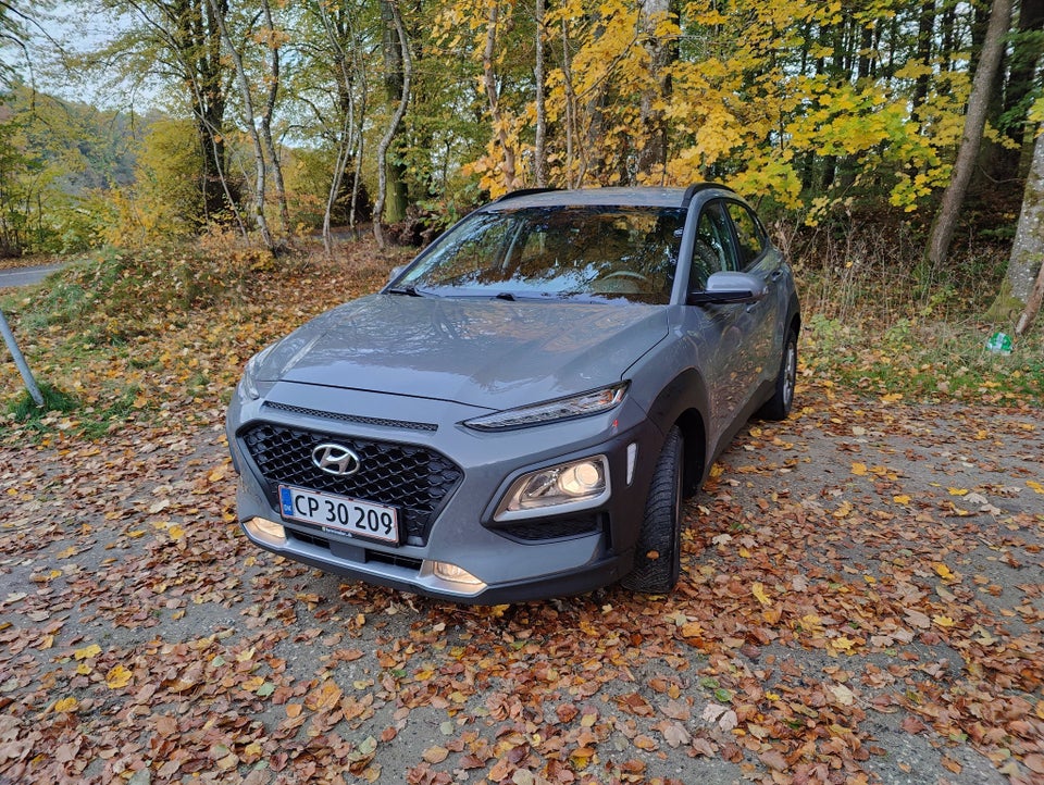 Hyundai Kona 1,0 T-GDi Nordic Edition+ 5d