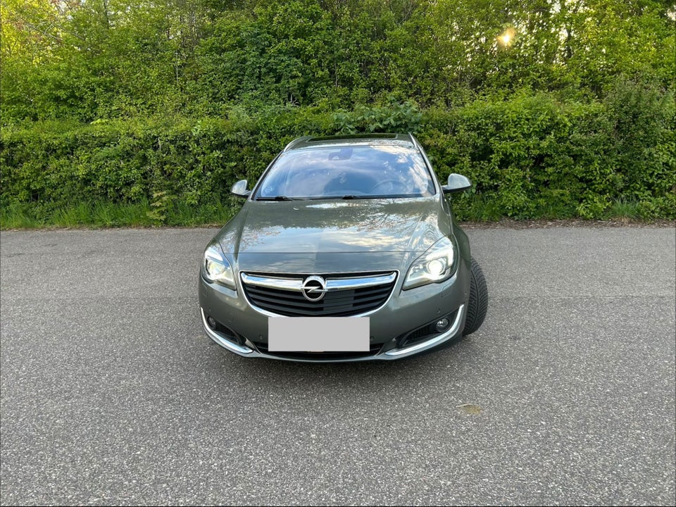 Opel Insignia 2,0 CDTi 170 Innovation Sports Tourer aut. 5d