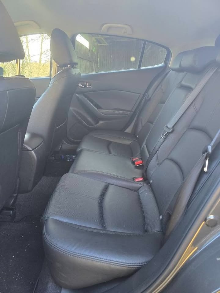 Mazda 3 2,2 SkyActiv-D 150 Optimum aut. 5d