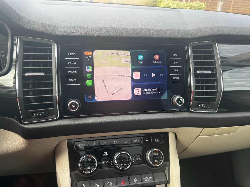 Skoda Kodiaq 1,5 TSi 150 Style DSG 5d