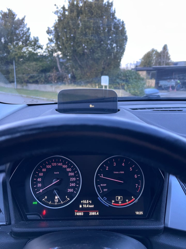 BMW 218i 1,5 Gran Tourer Advantage aut. 7prs 5d