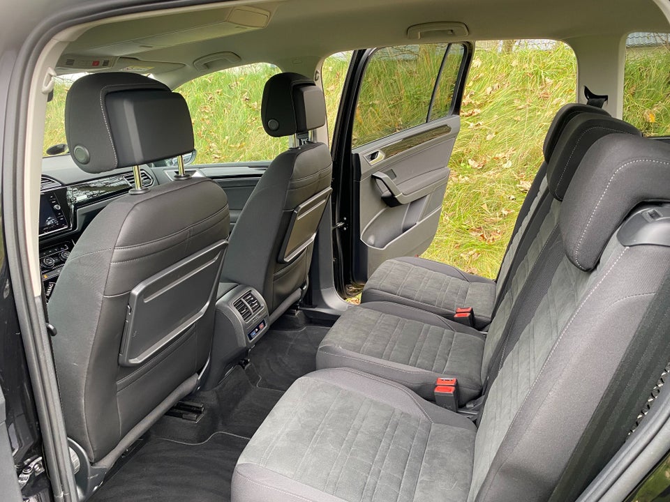 VW Touran 1,5 TSi 150 Highline DSG 7prs 5d