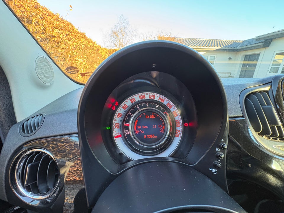 Fiat 500C 1,2 Pop 2d